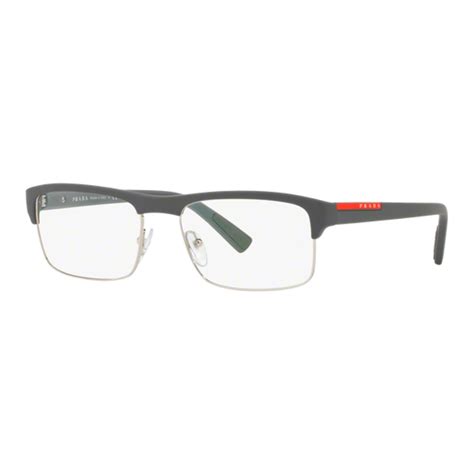 prada reading glasses men